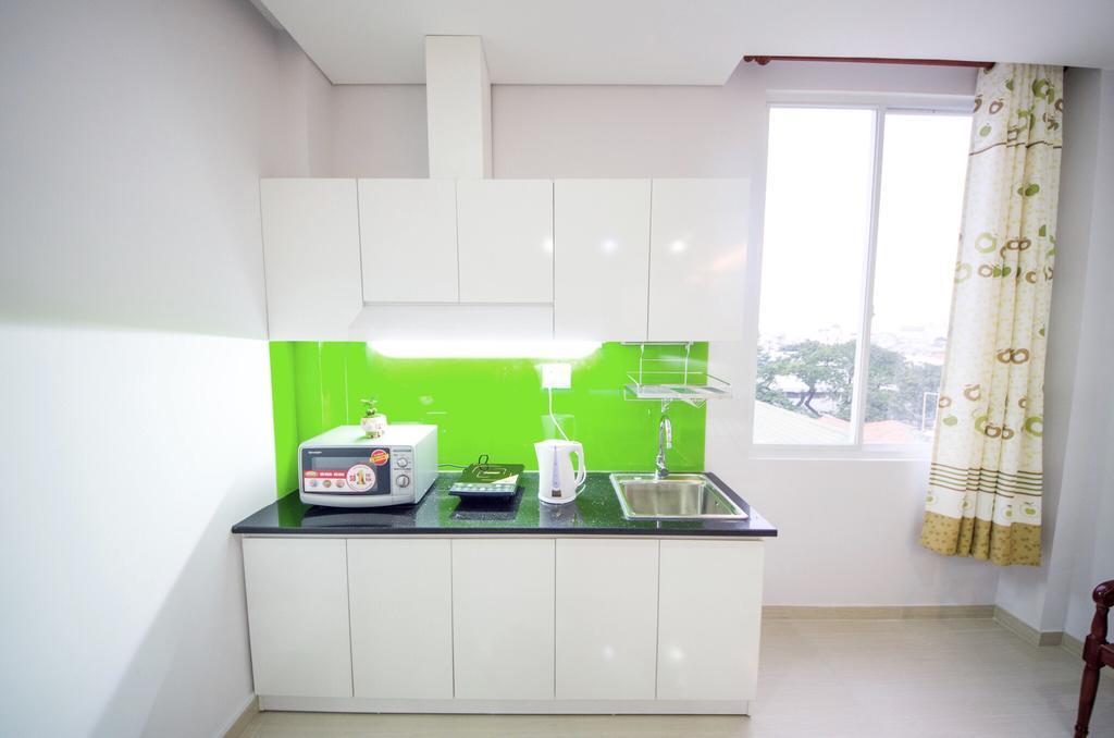 Smile Apartment 10 TP. Hồ Chí Minh Ngoại thất bức ảnh