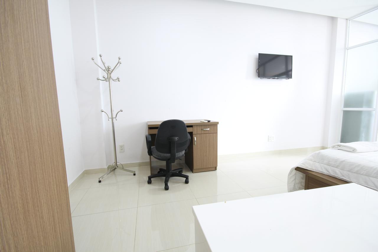Smile Apartment 10 TP. Hồ Chí Minh Ngoại thất bức ảnh