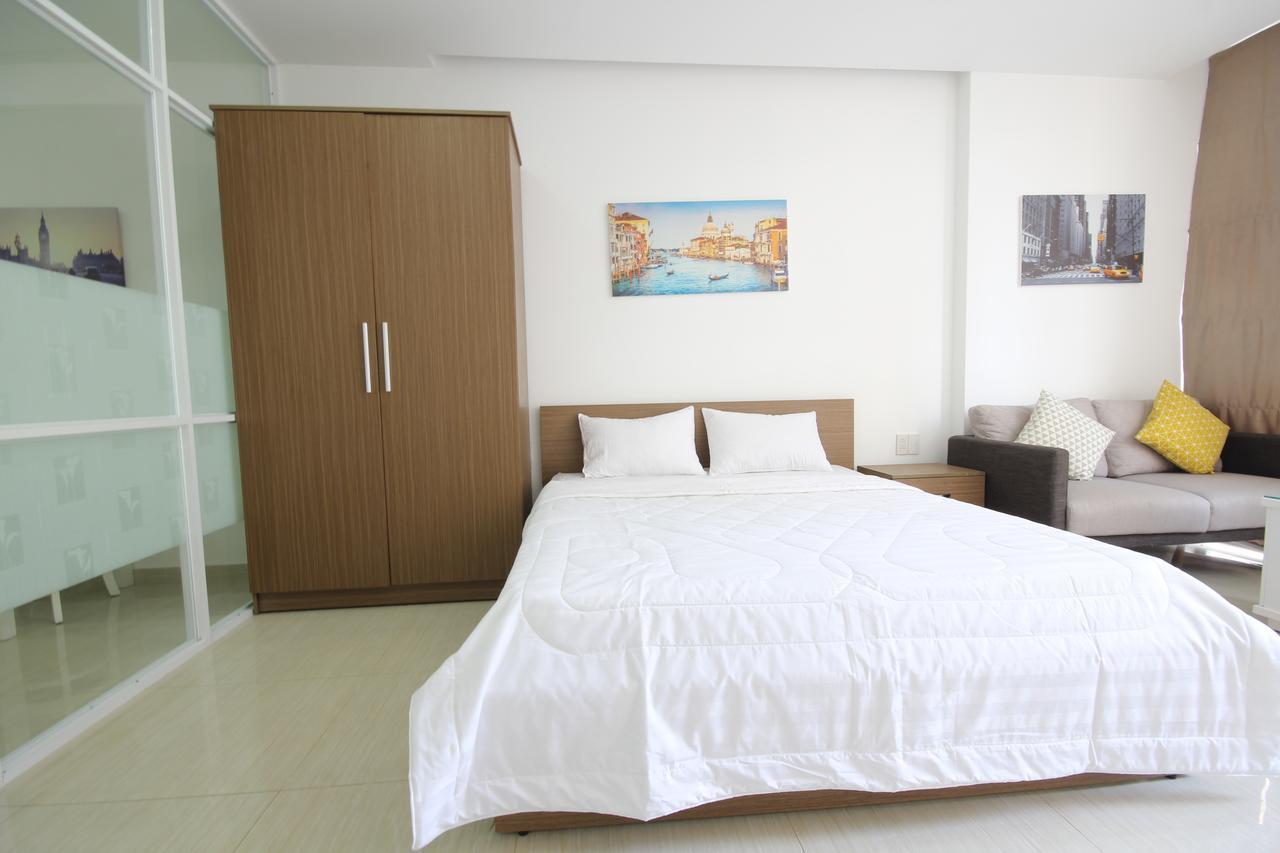 Smile Apartment 10 TP. Hồ Chí Minh Ngoại thất bức ảnh