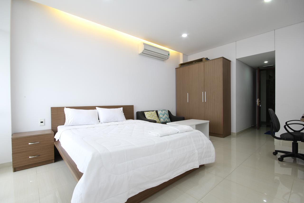 Smile Apartment 10 TP. Hồ Chí Minh Ngoại thất bức ảnh