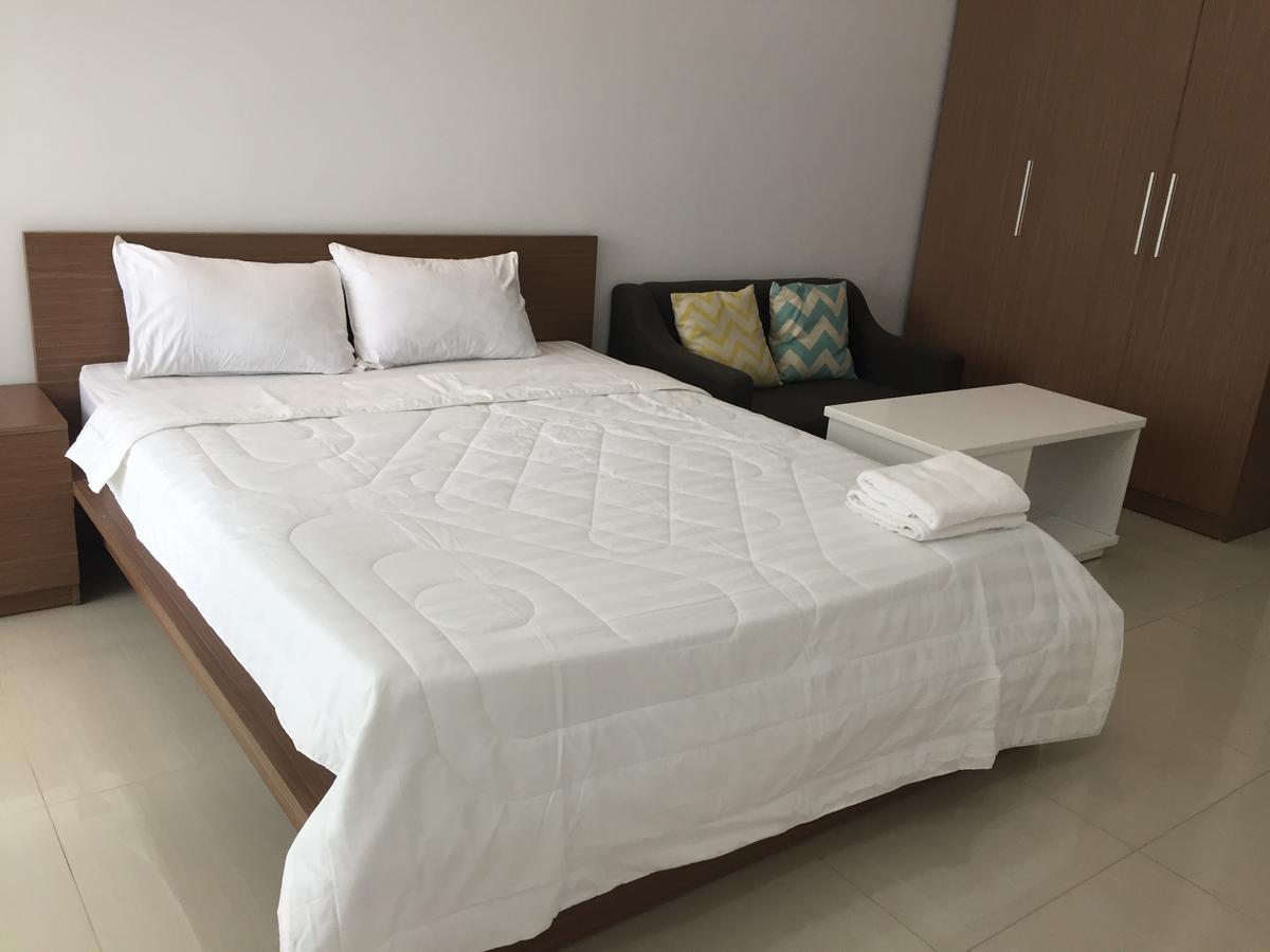 Smile Apartment 10 TP. Hồ Chí Minh Ngoại thất bức ảnh