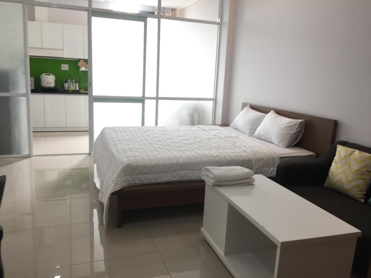 Smile Apartment 10 TP. Hồ Chí Minh Ngoại thất bức ảnh