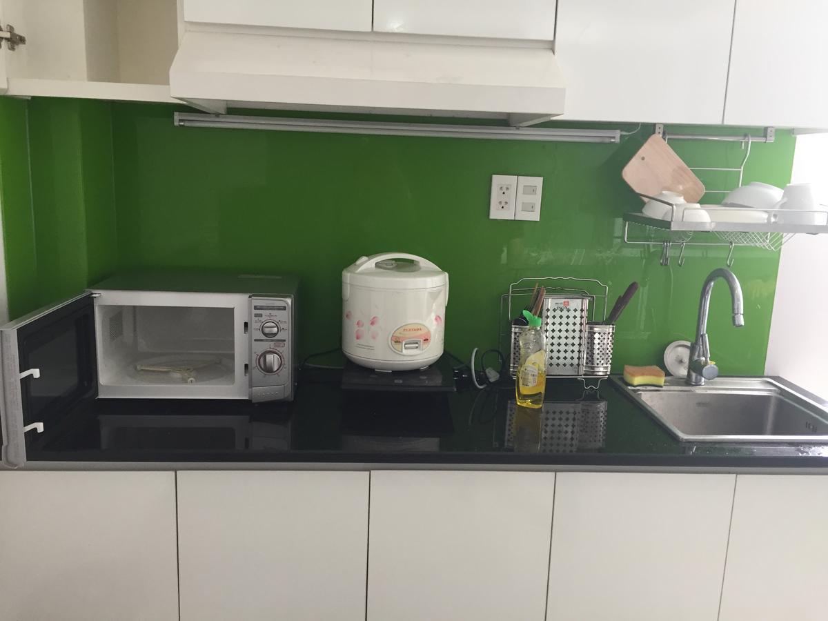Smile Apartment 10 TP. Hồ Chí Minh Ngoại thất bức ảnh
