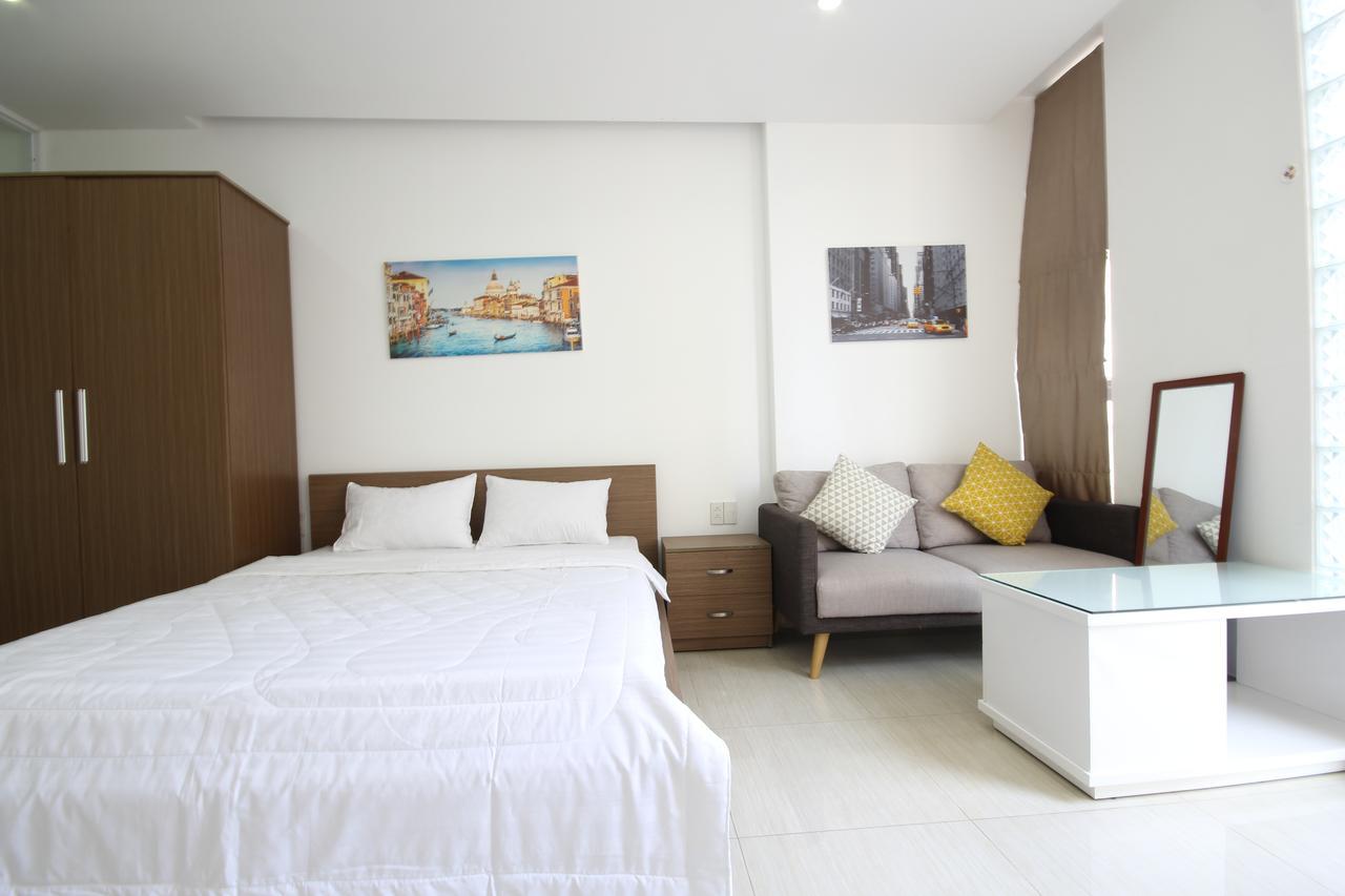 Smile Apartment 10 TP. Hồ Chí Minh Ngoại thất bức ảnh