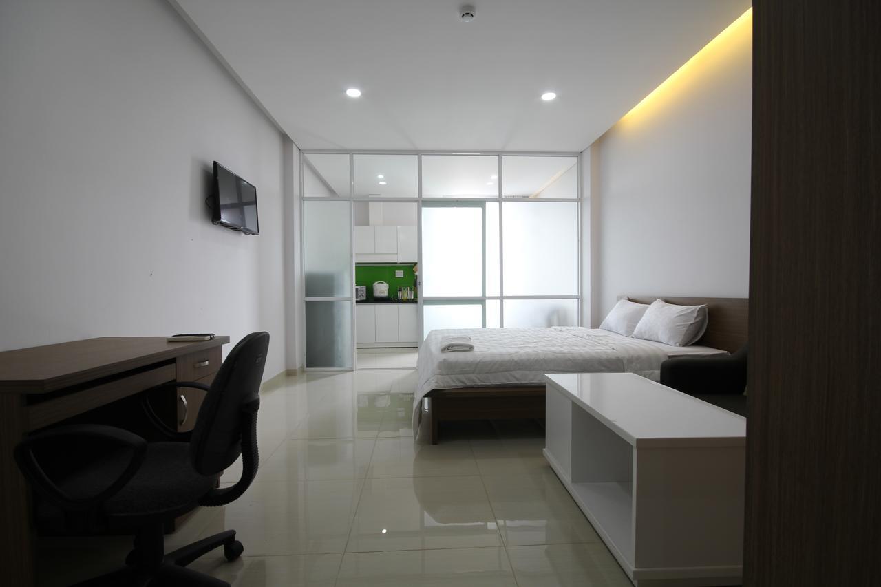 Smile Apartment 10 TP. Hồ Chí Minh Ngoại thất bức ảnh