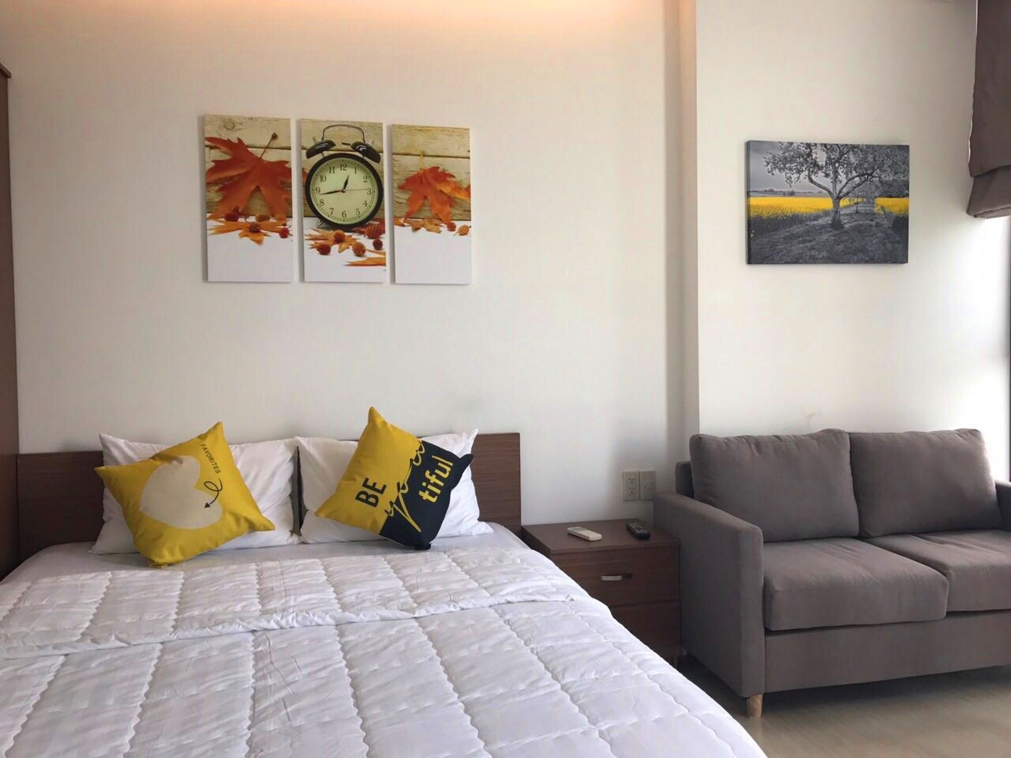 Smile Apartment 10 TP. Hồ Chí Minh Ngoại thất bức ảnh