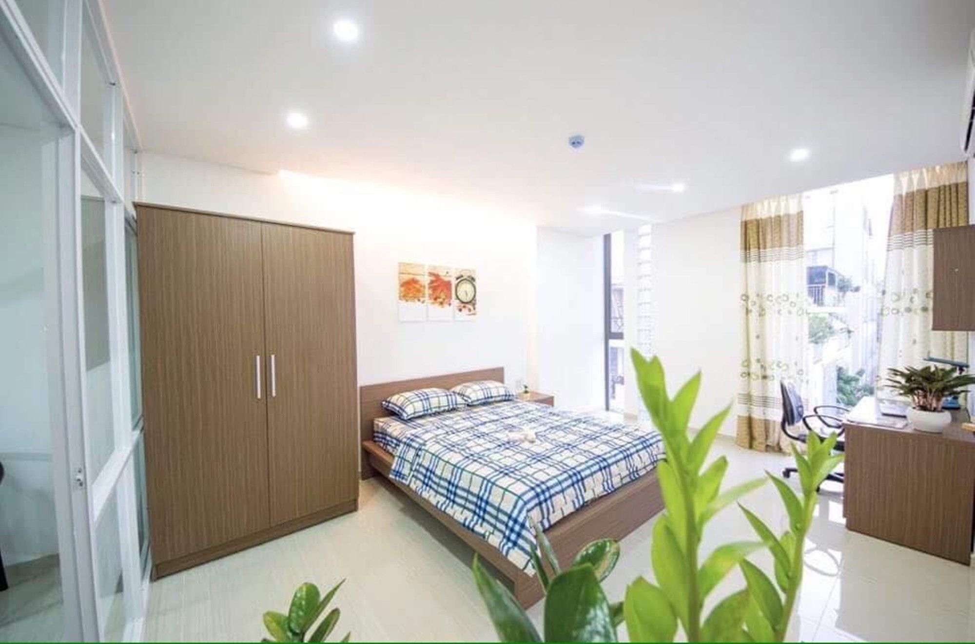 Smile Apartment 10 TP. Hồ Chí Minh Ngoại thất bức ảnh