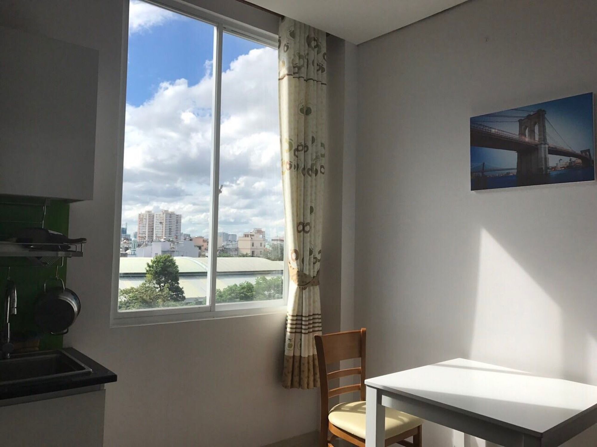 Smile Apartment 10 TP. Hồ Chí Minh Ngoại thất bức ảnh