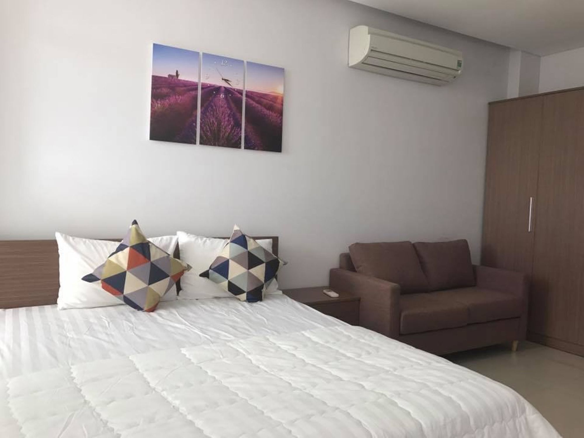 Smile Apartment 10 TP. Hồ Chí Minh Ngoại thất bức ảnh