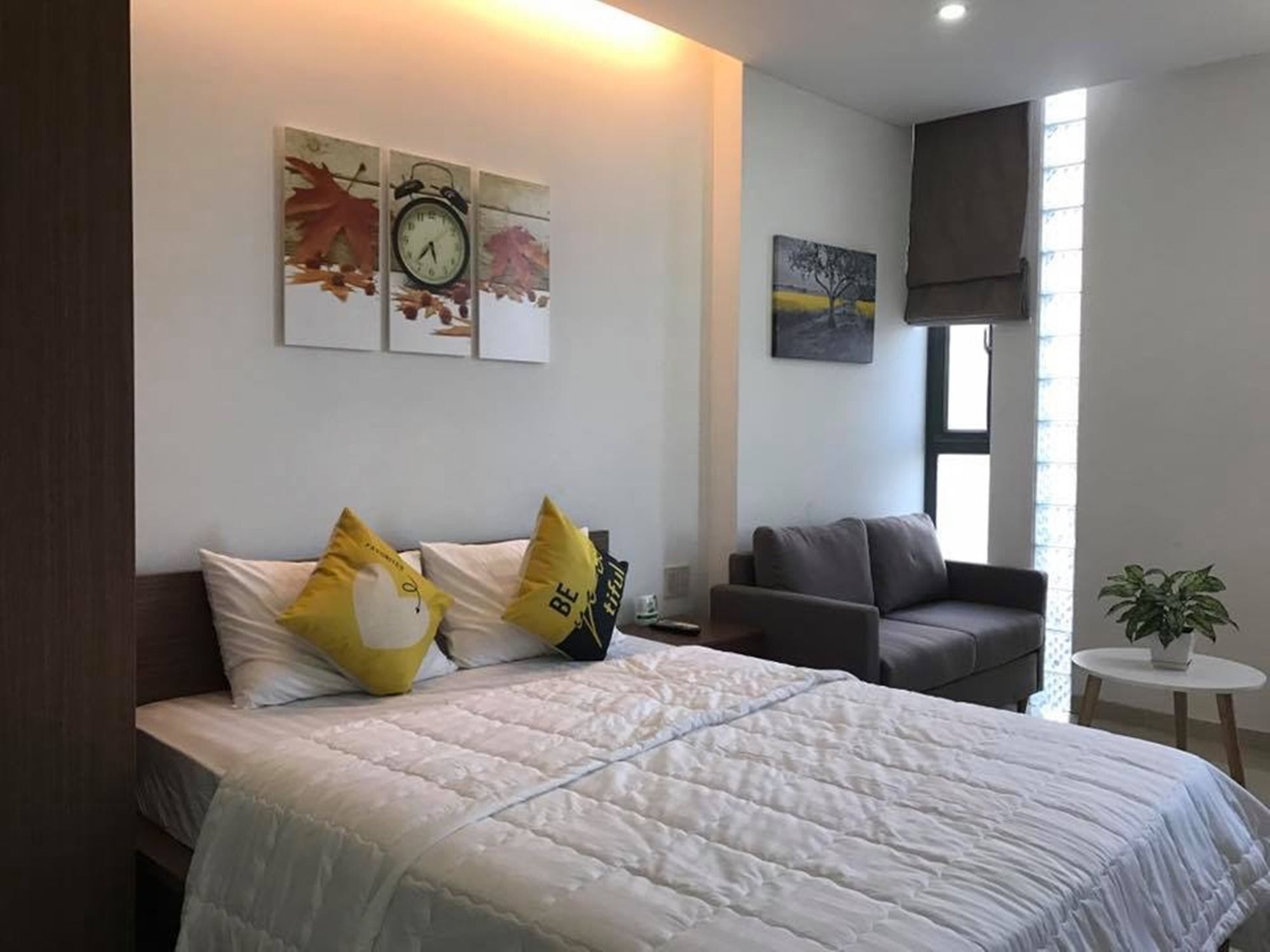 Smile Apartment 10 TP. Hồ Chí Minh Ngoại thất bức ảnh